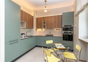 cucina - Quadrilocale corso Francesco Ferrucci, 24, Torino - foto 13