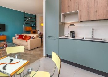 cucina - Quadrilocale corso Francesco Ferrucci, 24, Torino - foto 14