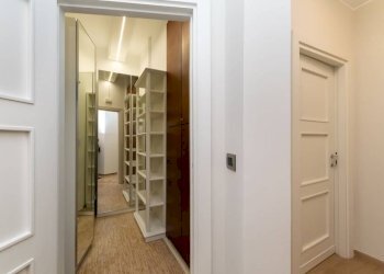 cabina armadi - Quadrilocale corso Francesco Ferrucci, 24, Torino - foto 23