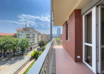 balcone - Quadrilocale corso Francesco Ferrucci, 24, Torino - foto 31