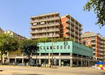 facciata - Quadrilocale corso Francesco Ferrucci, 24, Torino - foto 38