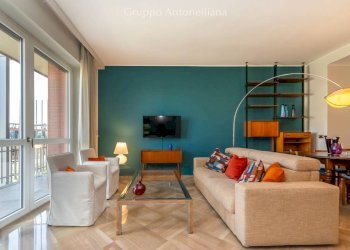 Salone - Quadrilocale corso Francesco Ferrucci, 24, Torino - foto 2