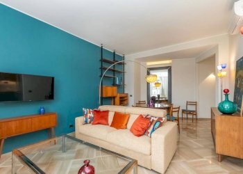 sala - Quadrilocale corso Francesco Ferrucci, 24, Torino - foto 4