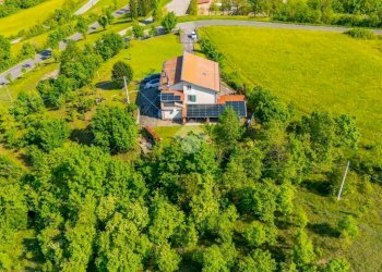 Villa Via dei Castelli, Canossa - foto 31