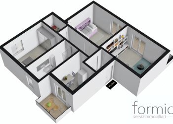 Trilocale Portici - foto 16