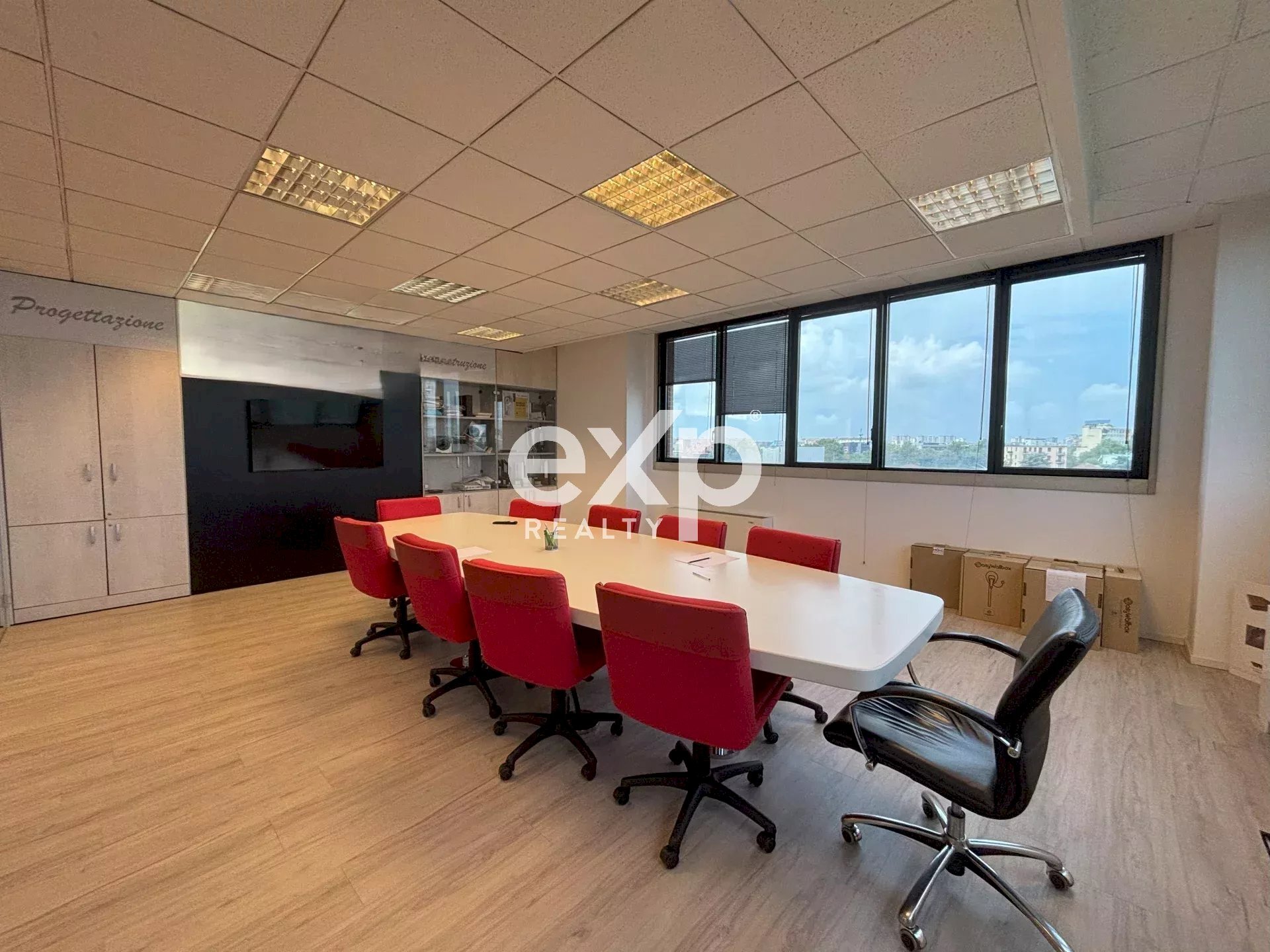 Ufficio Via Montefeltro, Milano - foto 2