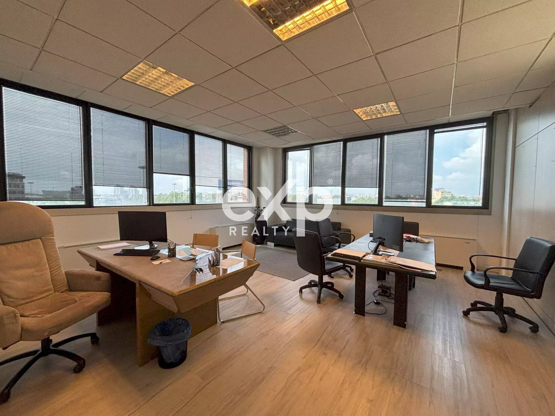 Ufficio Via Montefeltro, Milano - foto 3