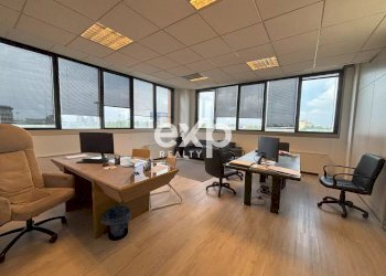 Ufficio Via Montefeltro, Milano - foto 6