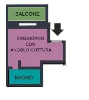 Bilocale Regione Meani, Limone Piemonte - foto 3