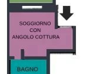 Two-room apartment Regione Meani, Limone Piemonte - photo 3