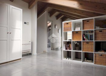 Attic Via strada statale dei giovi, Cormano - photo 26