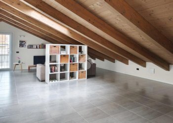 Attic Via strada statale dei giovi, Cormano - photo 27