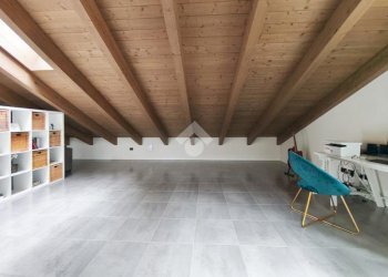 Attic Via strada statale dei giovi, Cormano - photo 28