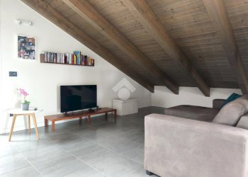 Attic Via strada statale dei giovi, Cormano - photo 30