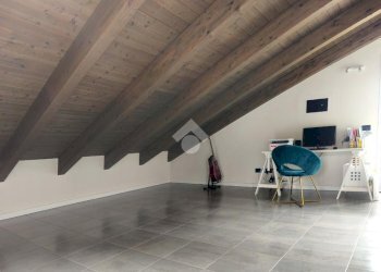 Attic Via strada statale dei giovi, Cormano - photo 31