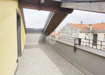 Attic Via strada statale dei giovi, Cormano - photo 34