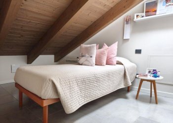 Attic Via strada statale dei giovi, Cormano - photo 38