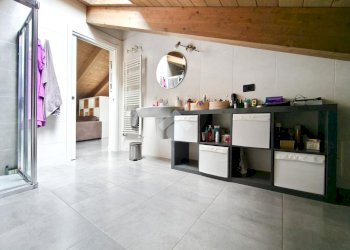 Attic Via strada statale dei giovi, Cormano - photo 41