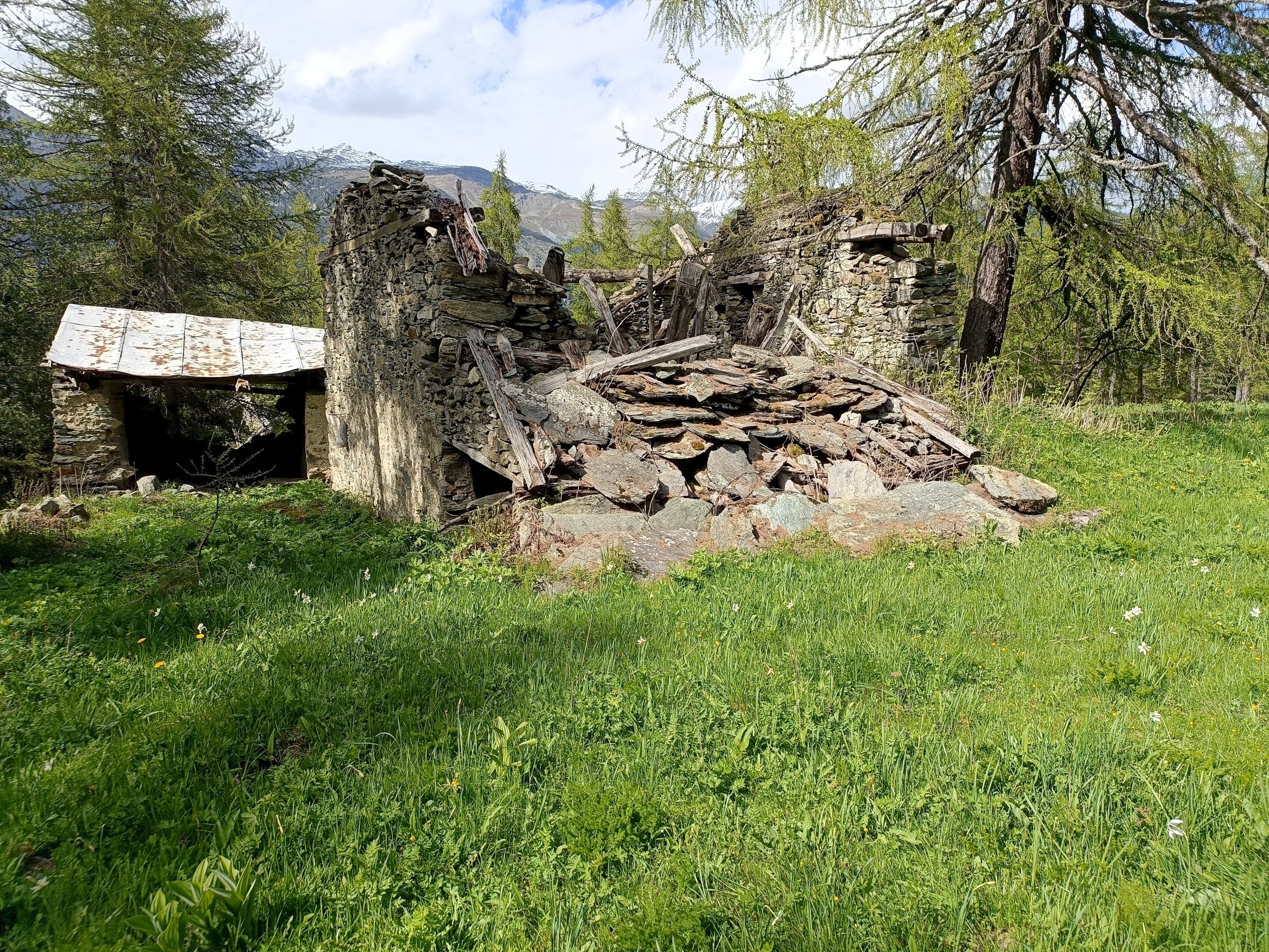 Baita Borgata Te Nou, snc, Sampeyre - photo 3