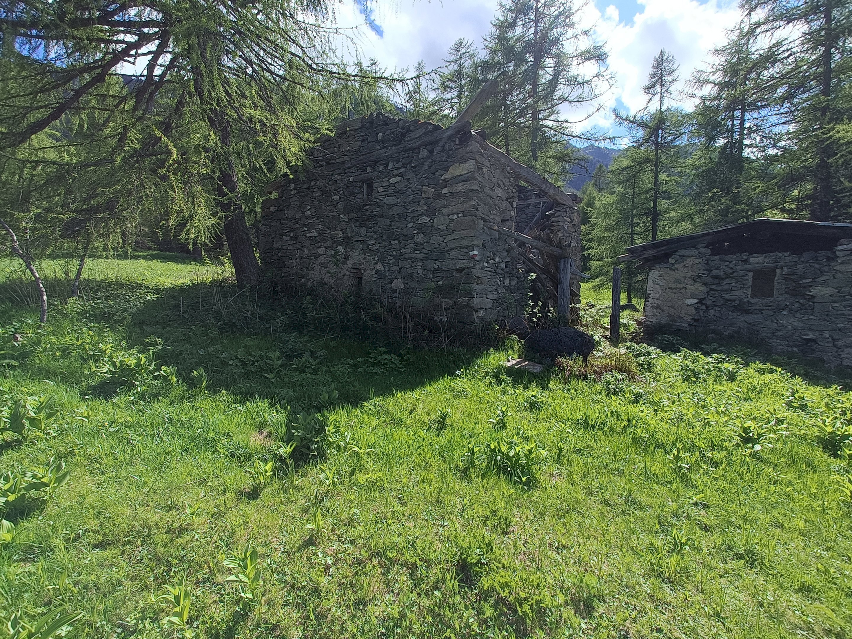 Baita Borgata Te Nou, snc, Sampeyre - photo 2