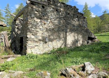 Baita Borgata Te Nou, snc, Sampeyre - photo 1