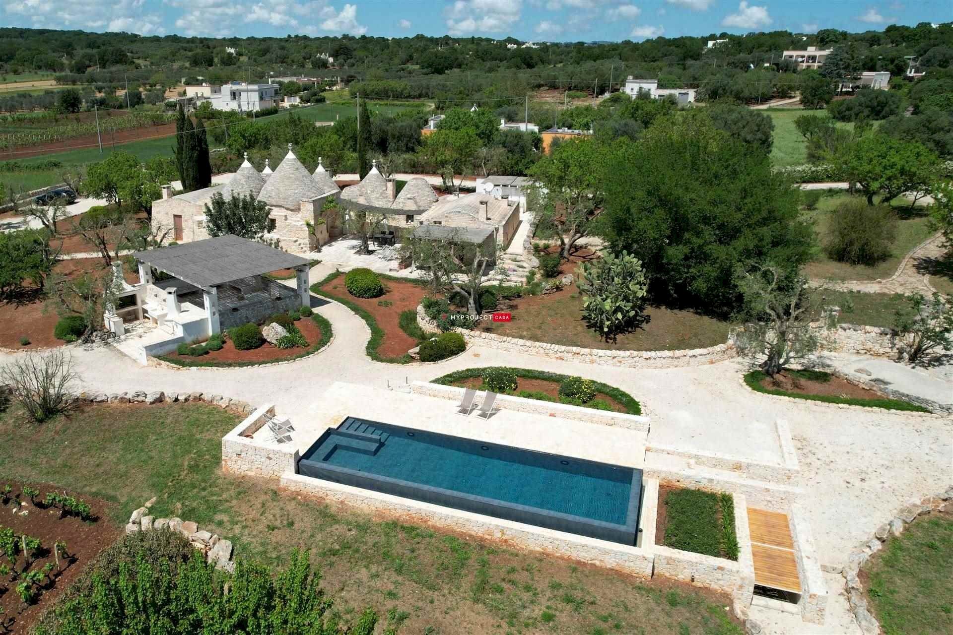 Trullo Valle D' Itria, Ostuni - foto 2