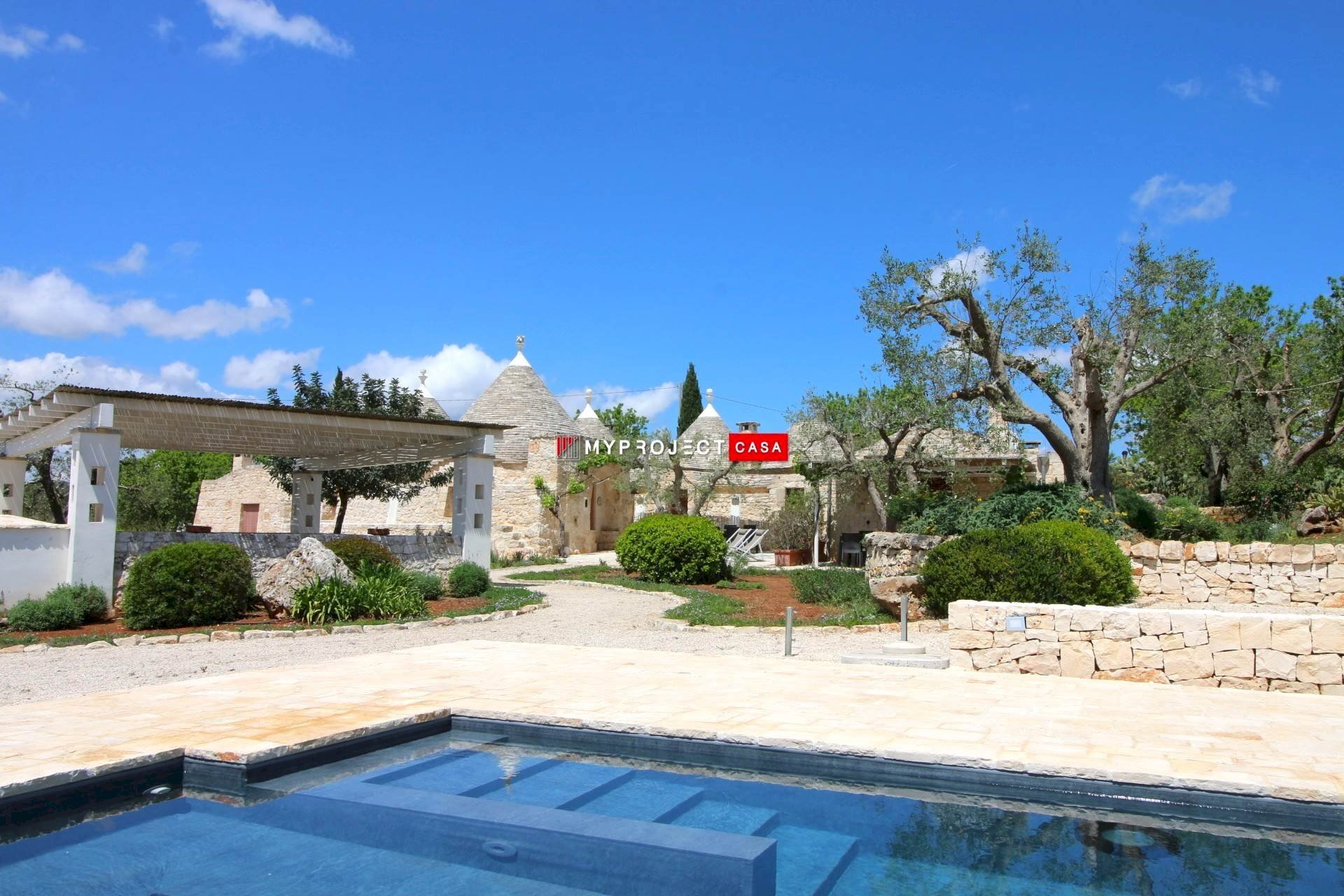 Trullo Valle D' Itria, Ostuni - foto 3