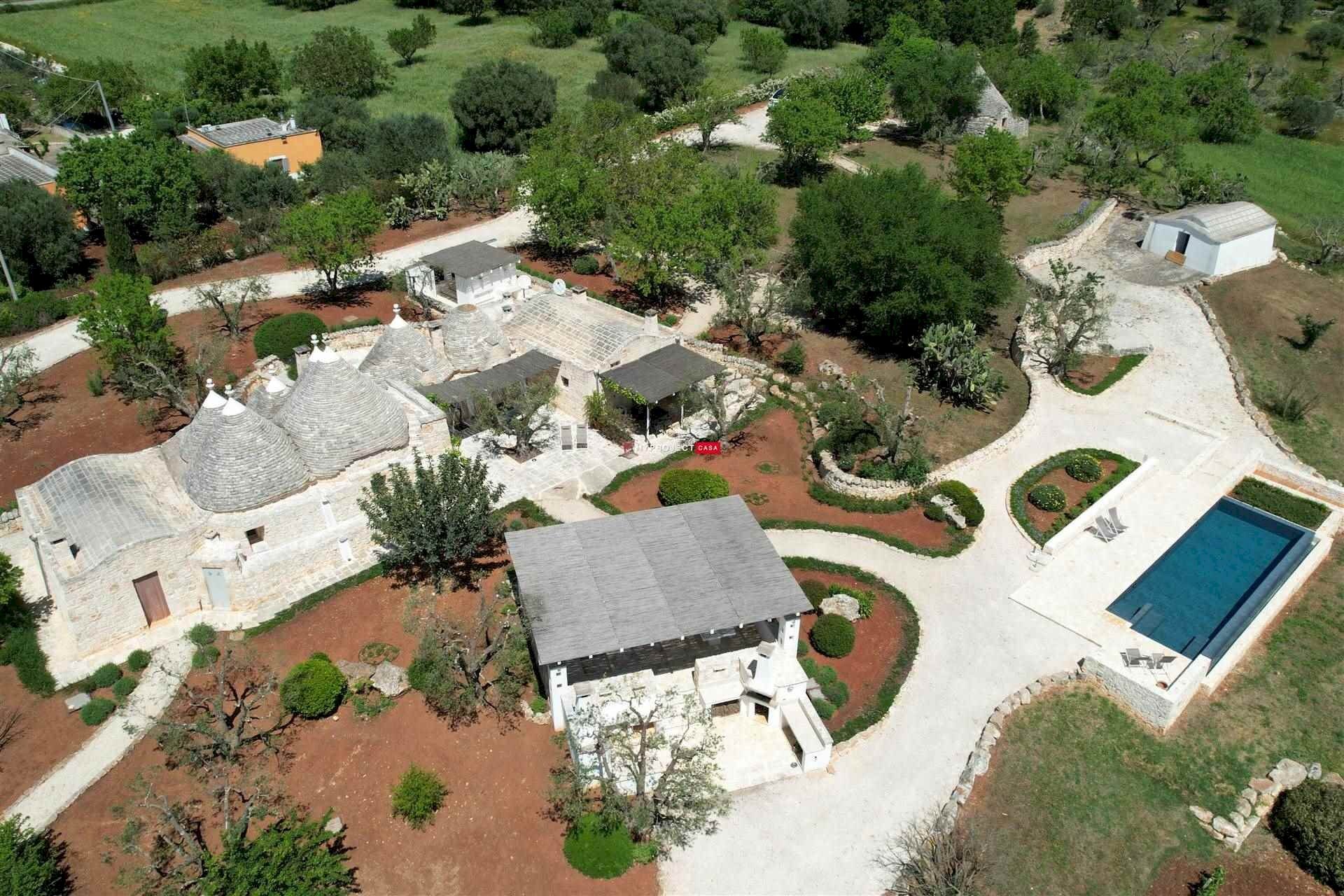 Trullo Valle D' Itria, Ostuni - foto 1