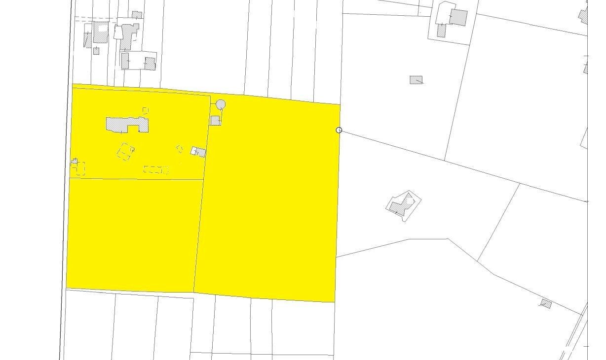 Trullo Valle D' Itria, Ostuni - planimetria 1