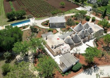 Trullo Valle D' Itria, Ostuni - foto 1
