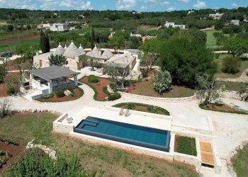 Trullo Valle D' Itria, Ostuni - foto 2