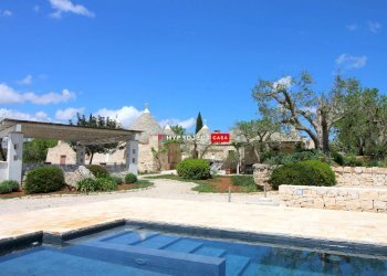 Trullo Valle D' Itria, Ostuni - foto 3