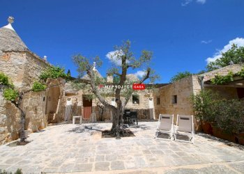 Trullo Valle D' Itria, Ostuni - foto 4