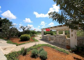Trullo Valle D' Itria, Ostuni - foto 5