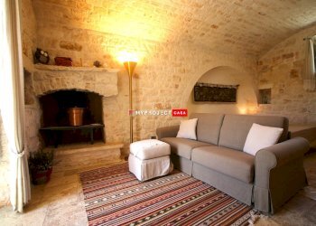 Trullo Valle D' Itria, Ostuni - foto 9