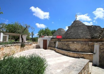 Trullo Valle D' Itria, Ostuni - foto 24