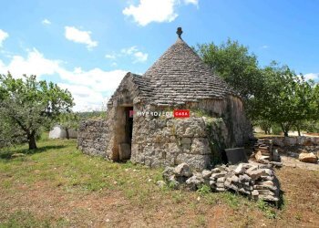 Trullo Valle D' Itria, Ostuni - foto 32