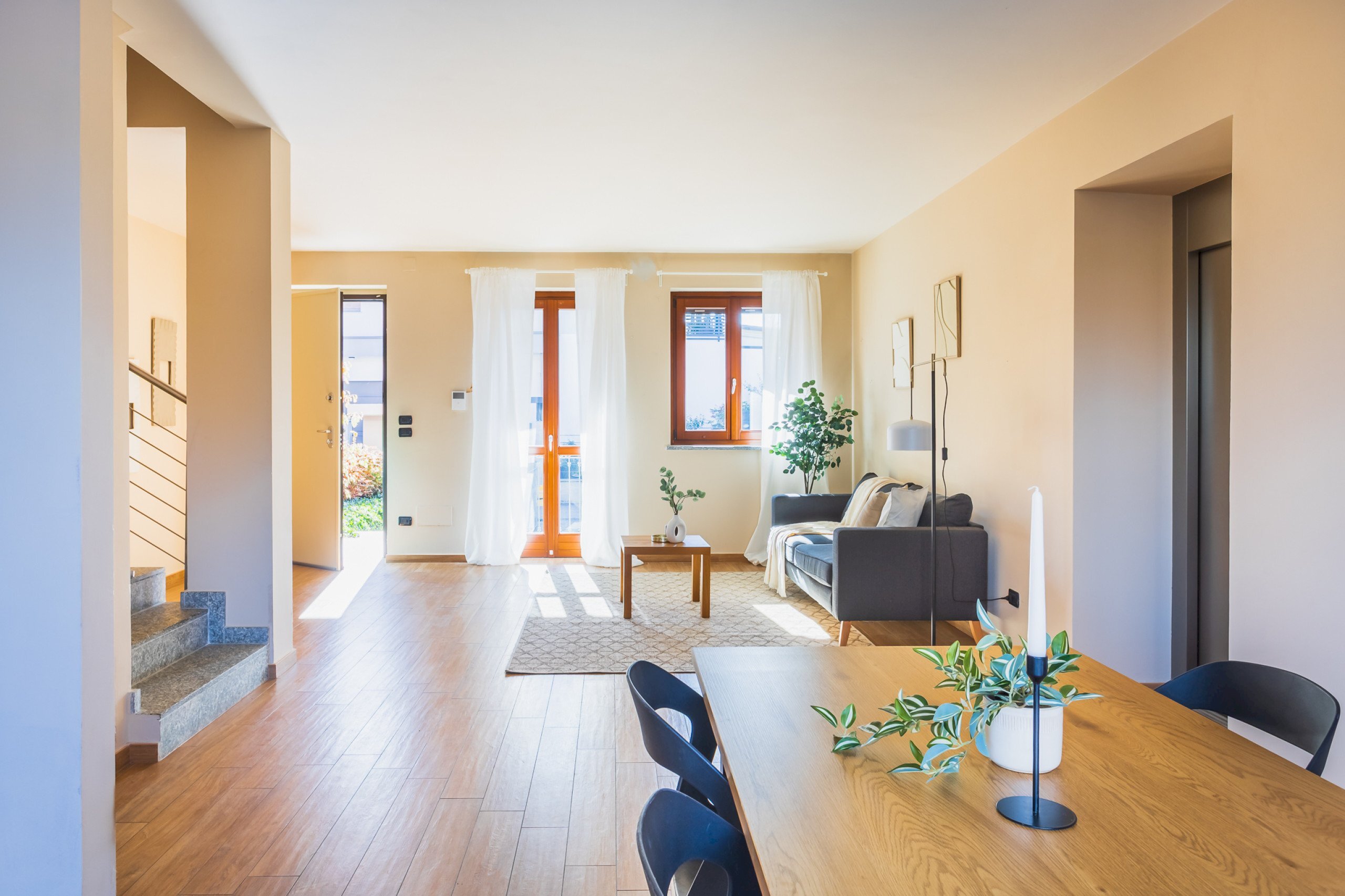 Villa a Schiera Via Aldo Viglione, Cuneo - foto 1