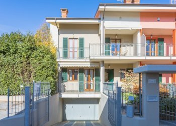 Terraced Villa Via Aldo Viglione, Cuneo - photo 48