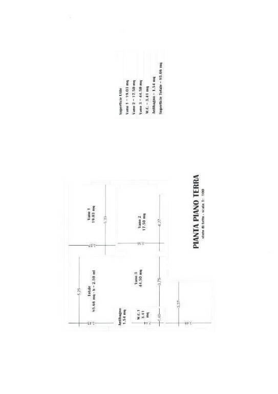 Three-room apartment via Firenze, Mercato San Severino - photo 1