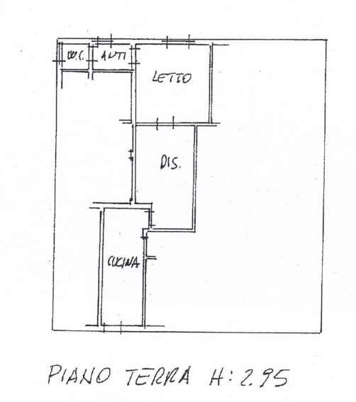 Two-room apartment Serramazzoni - photo 2