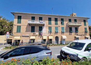 Quadrilocale Via prà, Genova - foto 22