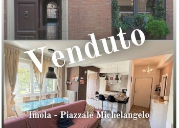 Trilocale Imola - foto 1