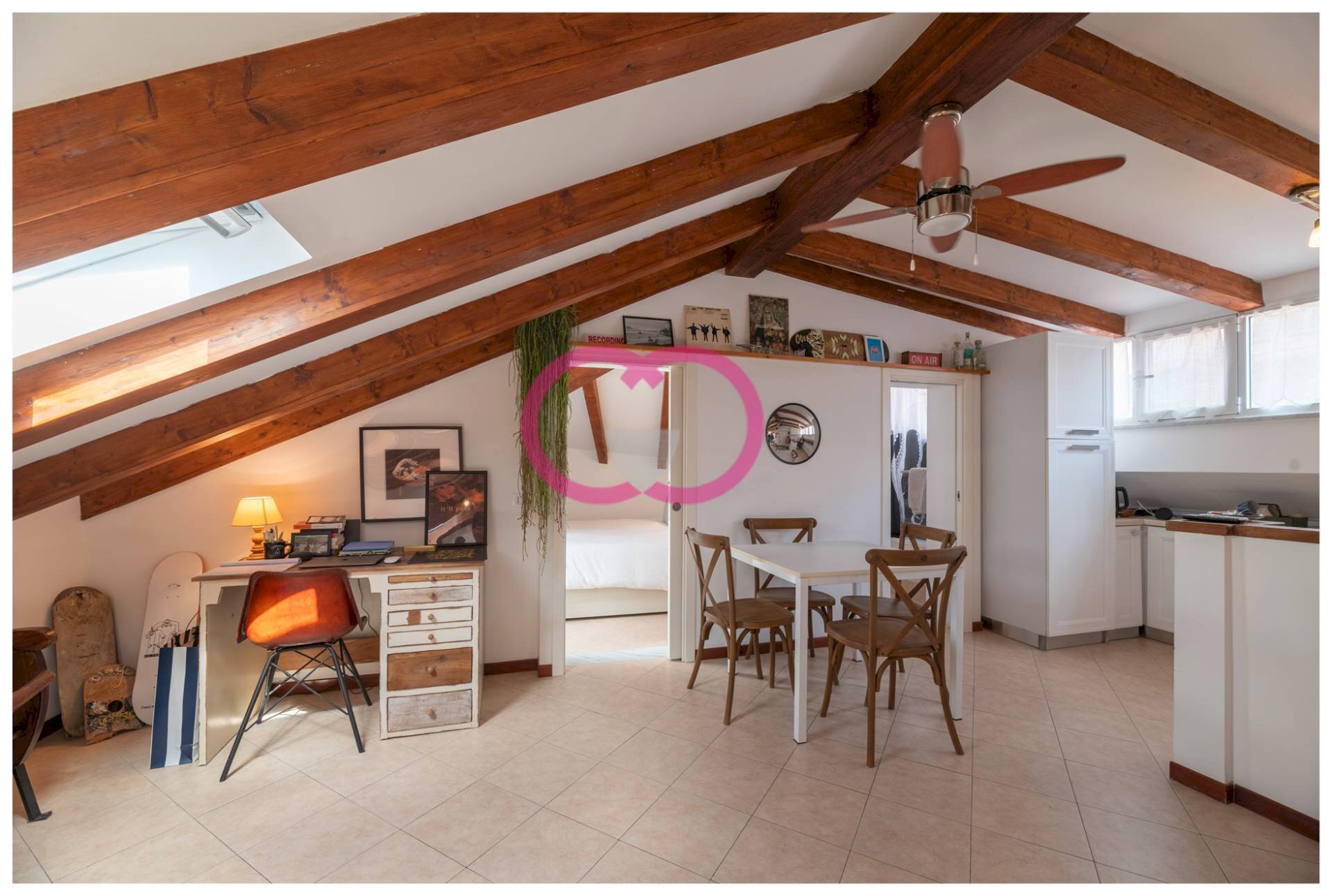 Foto 2 - Two-room apartment Via Simone Canepa
 
4, Varazze - photo 2