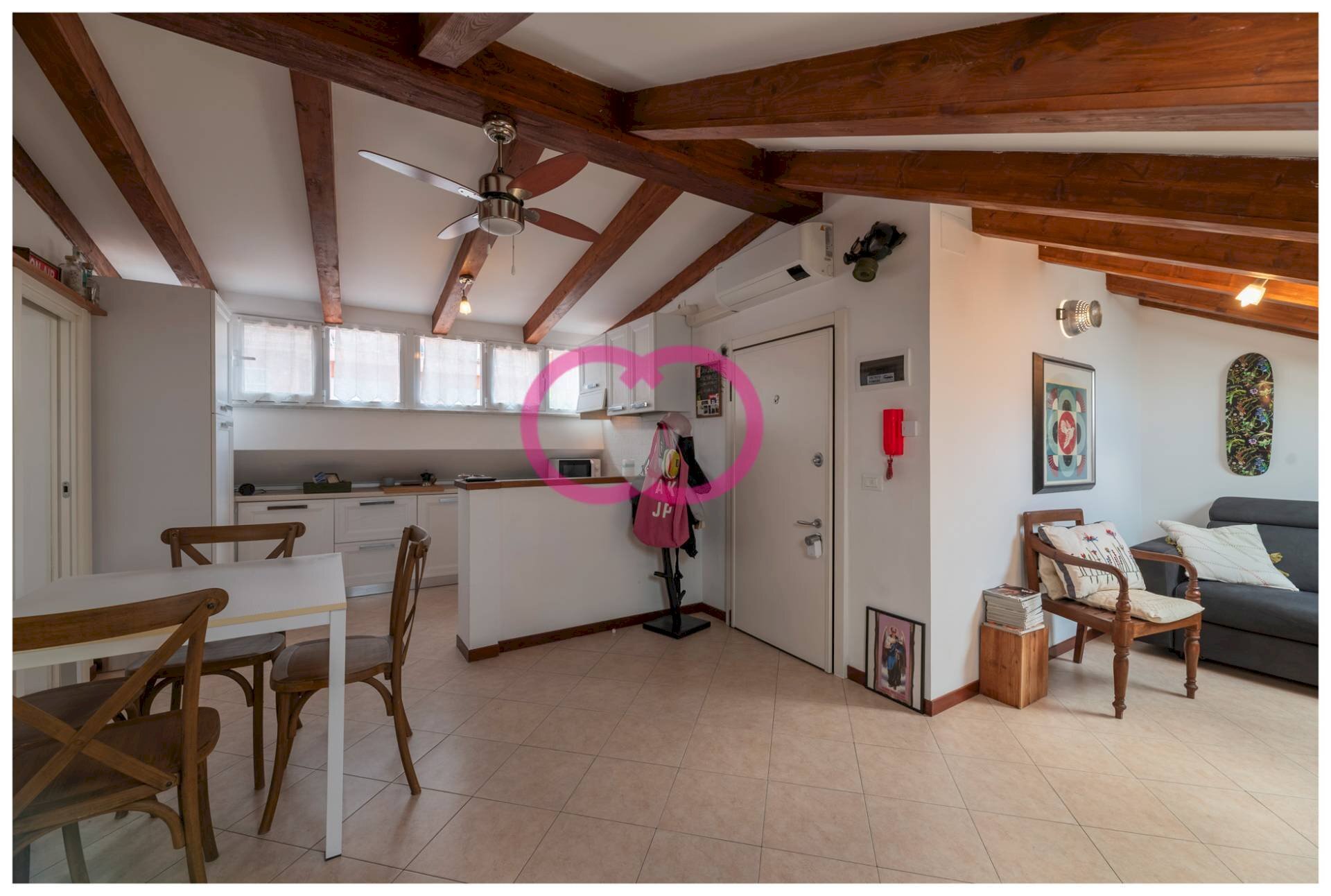 Foto 3 - Two-room apartment Via Simone Canepa
 
4, Varazze - photo 3