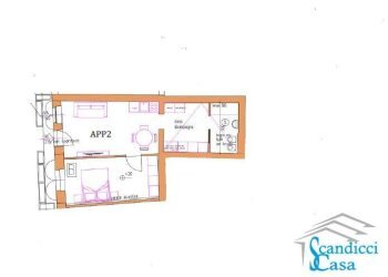 Foto 5 - Bilocale Via Pio Fedi, Firenze - foto 5