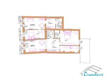 Foto 24 - Trilocale Via Pio Fedi, Firenze - foto 24