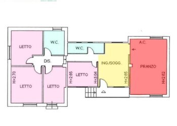 Foto 16 - Casa indipendente Strada colle pedeschiavo
 
63, Palombara Sabina - foto 16