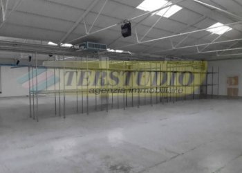 Foto 1 - Capannone Via degli orefici
snc, Capriate San Gervasio - foto 1