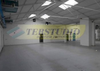 Foto 2 - Capannone Via degli orefici
snc, Capriate San Gervasio - foto 2